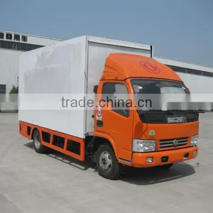 5M JMC Mobile Stage Truck for Road Show thumbnail-1