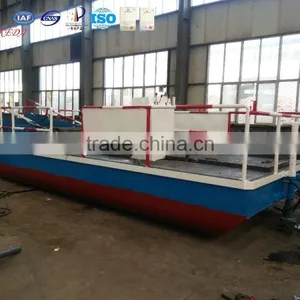 Hot Sale! River Weed Cutter Ship/Machine/Vessel/Dredger/Boat thumbnail-3