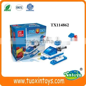 28pcs Small Helicopter Blocks Toys New Intelligent Toys for Children thumbnail-1