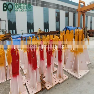 Low Price Tower Crane Fixing Angle for Sales thumbnail-1