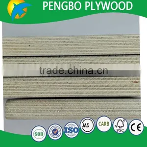 12mm Thick Waterproof Shuttering Plywood thumbnail-6