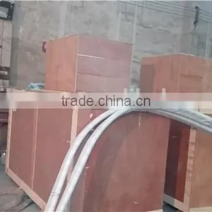 JT Band Biomass Wood Sawdust Rice Husk Briquette Press Machine Line thumbnail-5