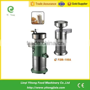 CE Soybean Milk Making Machine Grinder for Sale thumbnail-2