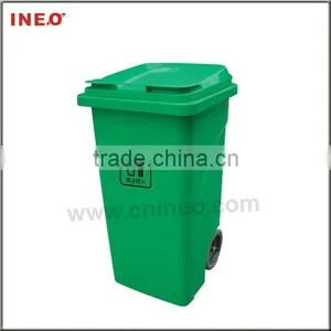 Mobile Foot-control Trash Can thumbnail-1
