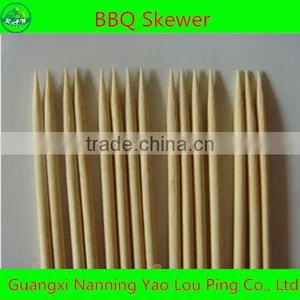 Wooden Tools Skewer For BBQ Production thumbnail-1