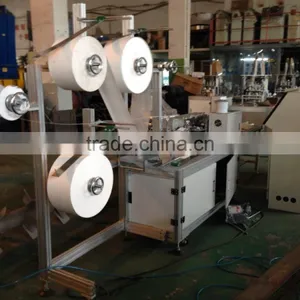 Face Mask Making Machine thumbnail-2