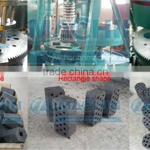 Honeycomb Coal Briquetteing Machine thumbnail-2