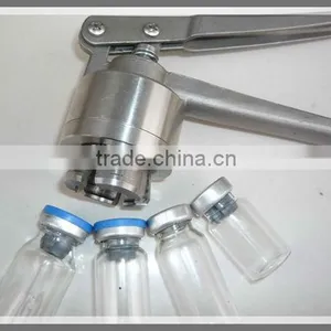 SG-20A 10ml Clear Glass Vial Crimper thumbnail-3