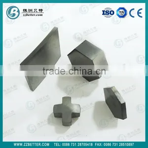 Ligh Weight Boron Carbide Ceramic Tile for Army Protection thumbnail-1