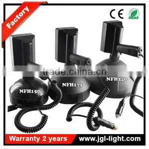 NO.1 Hunting Gear!55W/75W/100W HID Handheld Spotlight Powerful Marine Search LightJG-NFH240 thumbnail-1