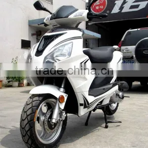 Elegant 50cc EEC Scooter thumbnail-1