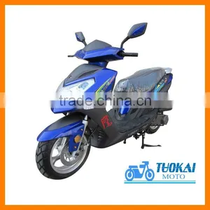 50cc/125cc/150cc Hybrid Scooter/13"wheels Mix Scooter (TKM-HB6) thumbnail-1