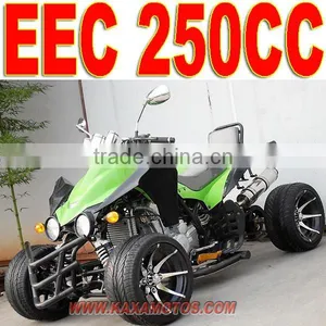 EEC 250cc Racing ATV thumbnail-1