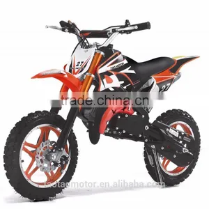 50cc Mini Dirt Bike for Kids DB10SA With EPA ECE thumbnail-1