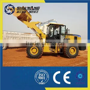 Used Front End Loader Farm Tractor thumbnail-4