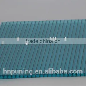 Made in China Cheap Clear pc Hollow Sheet & Sun Sheet thumbnail-4