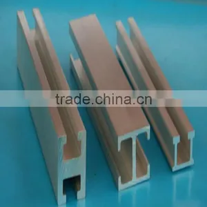 Professional Custom Furniture Aluminum Profile, High Quality, Smooth Surface thumbnail-4