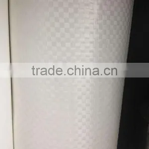 Fire-proof and Water-proof PE Woven Fabric for Lamination or Protection thumbnail-1