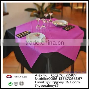 Non-woven Disposable Tablecloths Made in Zhejiang China thumbnail-4