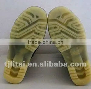 Wholesale LITAI PVC Cheapest Colourful Rain Boots thumbnail-5