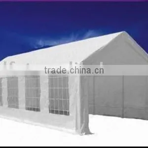 5*10m PE Marquee With Zip Door thumbnail-1
