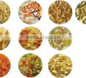 Series of Inflating Food Machine With Excellent Quality thumbnail-6