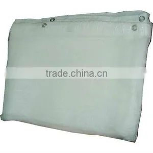 PVC Fire-proof Fabric Used in Building thumbnail-1