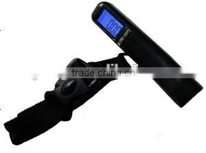 Portable LCD Mini Electronic Luggage Scale/Traveling Luggage Digital Weighting Scale thumbnail-3