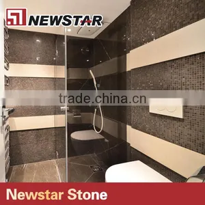 Natural Stone Decorative Wall Tile Marble Mosaic Tile Exterior Wall Tile Mosaics thumbnail-1
