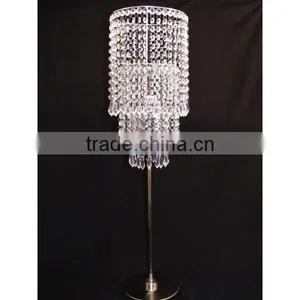 Crystal Centerpiece/cascade Centerpiece/wedding Centerpiece thumbnail-1