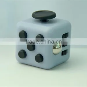 High Quality Desk Toy Fidget 6-Sided Desk Toy Cube Arrival Brilliantly Useless Adult Desk Toy Fidget thumbnail-2