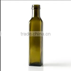 Haonai Wholesale Bulk Promotional FDA Olive Oil Glass Bottle thumbnail-1
