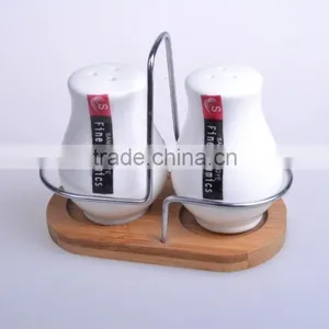 Hot Sale High Quality 2015 New Style Ceramic Kitchen Canisters/ceramic Kitchen Canister Sets/2pcs Ceramic Canister Sets thumbnail-2
