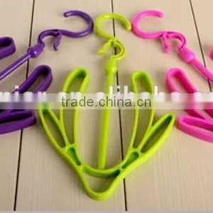 Plastic Shoes Hanger Shoes Drying Shelf thumbnail-1