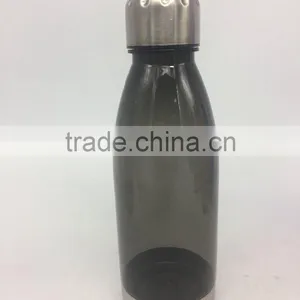 Clean Transparent Plastic Water Cola Bottle 750ml thumbnail-2