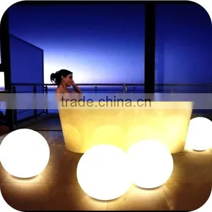 Plastic Light Sphere/ Outdoor Sphere Led Lighting/ Ball Lights Sphere Light thumbnail-5