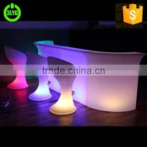Cheap Colorful Plastic Bar Stools Chairs thumbnail-5
