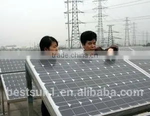5000W Easy Install Solar System Accessories thumbnail-4