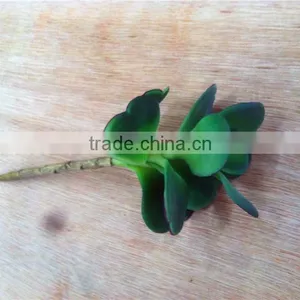 Home and Outdoor Garden Edging Christmas Decoration 60cm or 24inches Height Artificial Small Grass for Green Wall E04 1053 thumbnail-5