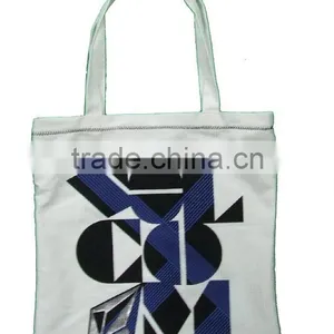 Hot Sale Cheap Fashion Cotton Eco Bag thumbnail-1