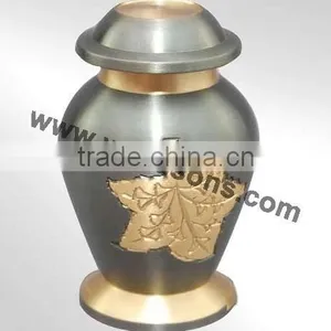 Solid Brass Urns | Garden Urns | Inexpensive Urns | Inexpensive Pet Urns thumbnail-3