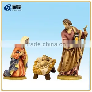 Home Decor Holy Family Catholic Religious Statues for Sale thumbnail-5