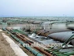 Beach/Shoreline Protecting Environmentally Friendly Geotextile Tubes and Bag thumbnail-6
