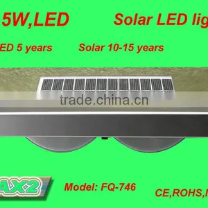 Solar Powered Garden Motion Light /lights thumbnail-1