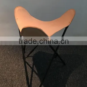 Black Color Ottoman Butterfly Chair Frame Latest Products in Market thumbnail-1