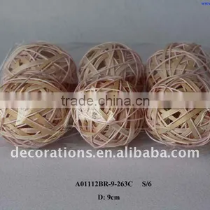 Spring Rattan Ball thumbnail-1
