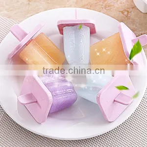 8 Cell Pop Popsicle Maker Kitchen Frozen Letter Ice Cream DIY Mold thumbnail-1