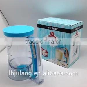 Pancake Batter Dispenser/Plastic Cupcake Batter Dispenser/Pancake Dispenser thumbnail-2