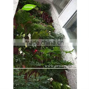 GNW GLW036 Garden Ornament Landscape Garden Design for Restaurant Decoration thumbnail-1