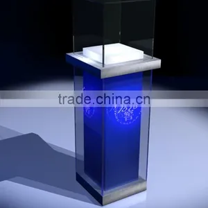Glass Display Showcases/Factory With 20years Experience thumbnail-1